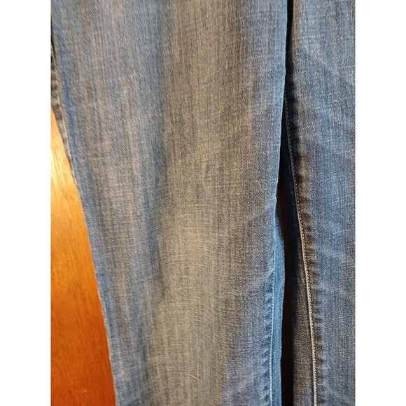 American Eagle Original Boot Womens Stretch Jeans Sz 12 Regular Medium Wash - Picture 6 of 16